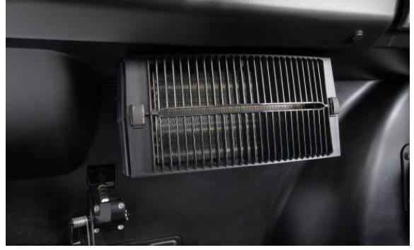 Heater & Defrost Kit