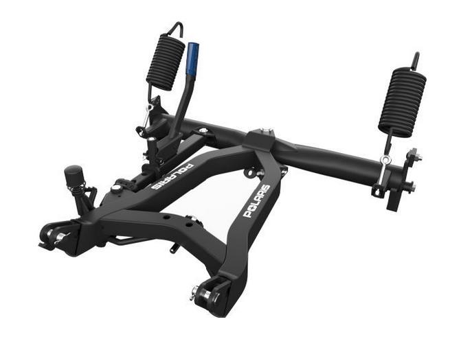 Glacier Pro HD Push Frame