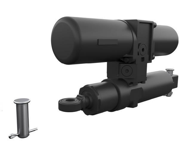 Glacier Mid-Size Pro Angling System