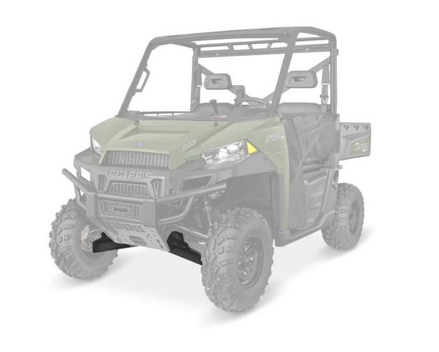 Front HMW A-Arm Guards