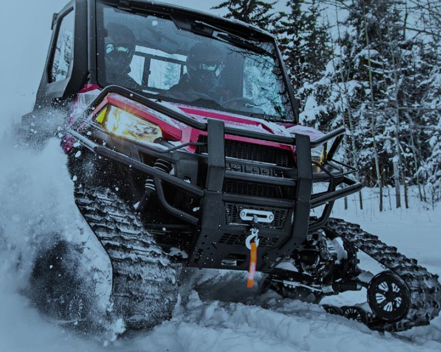 Prospector Pro Tracks