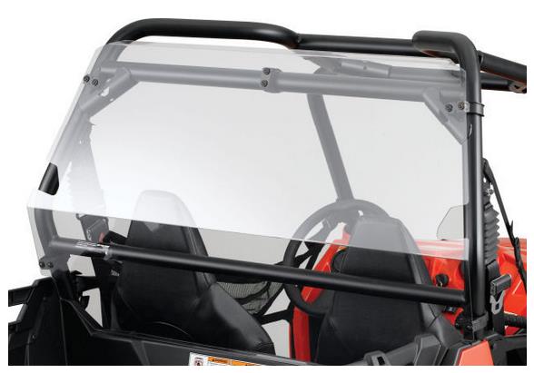 Lock & Ride Rear Panel