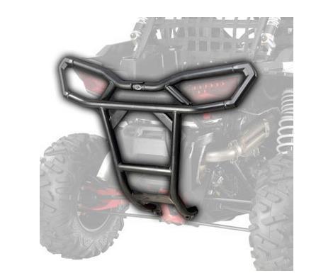 Extreme Rear Bumper Attachment