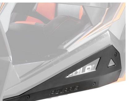 Low Profile Steel Rock Sliders