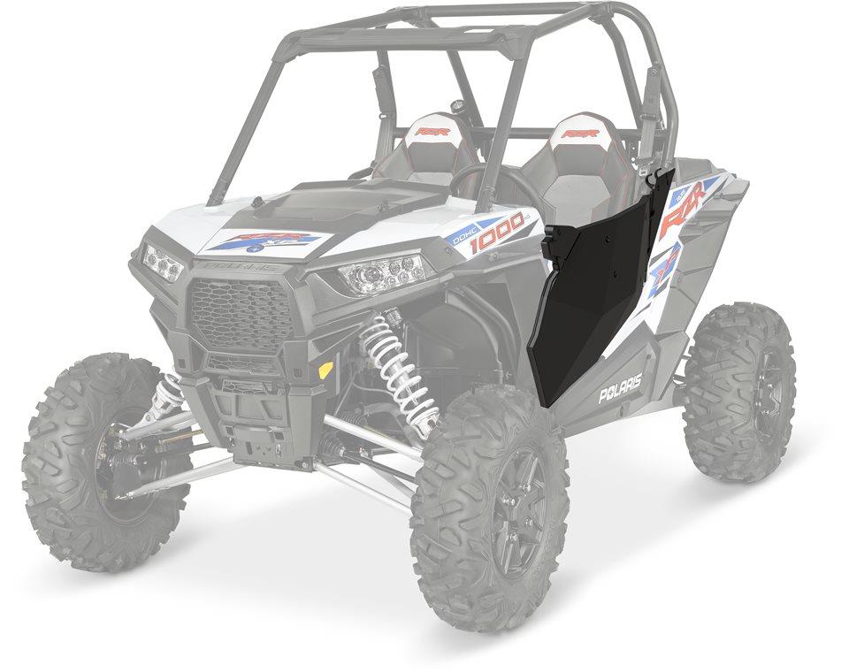 RZR Aluminum Doors