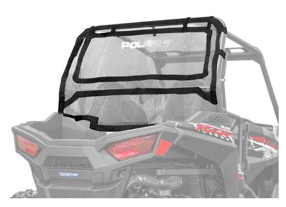 RZR Mesh Rear Panel
