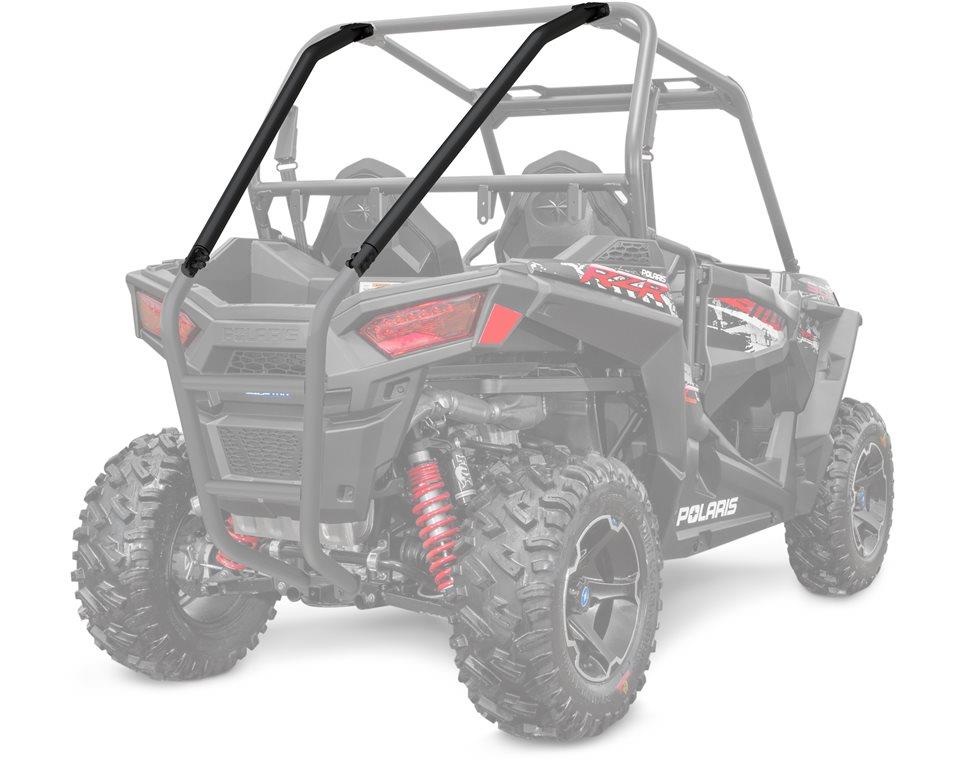 Upper Rear Cab Frame Extensions