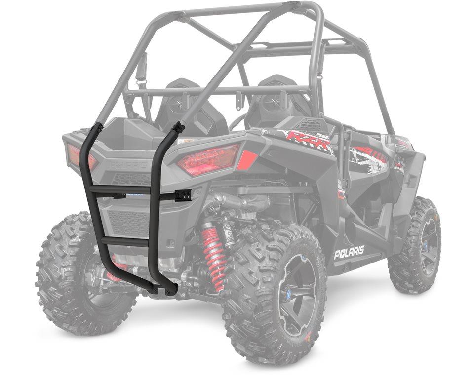 Lower Rear Cab Frame Extensions