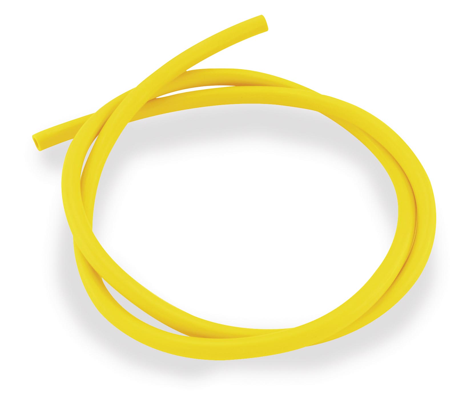 Colored Fuel Line - 5/16in. x 7/16in. 25ft. - Solid Yellow