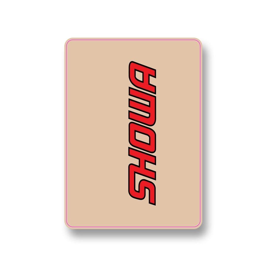 Upper Forks Decal - Showa