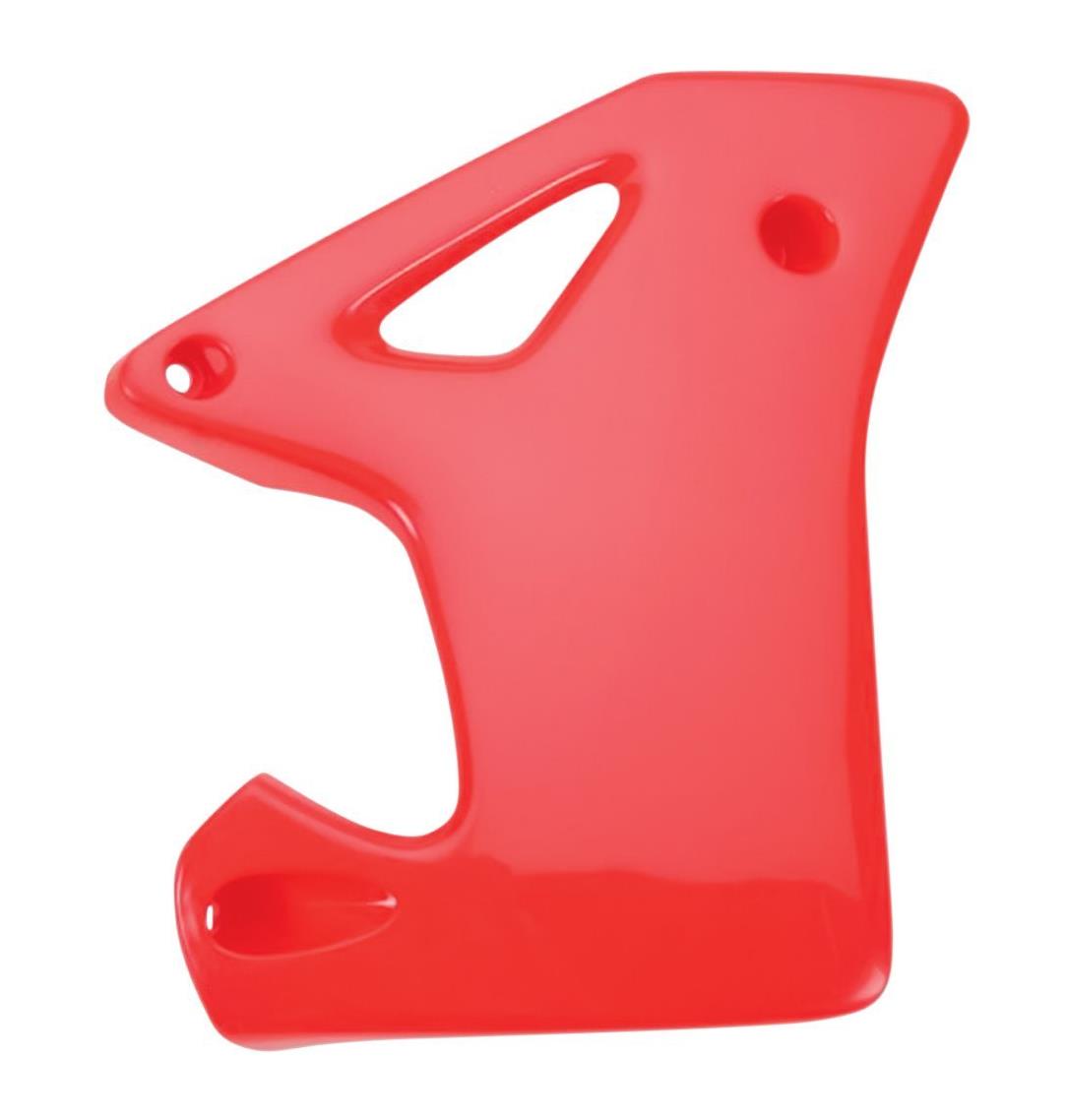 Radiator Covers - 00-12 CR Red