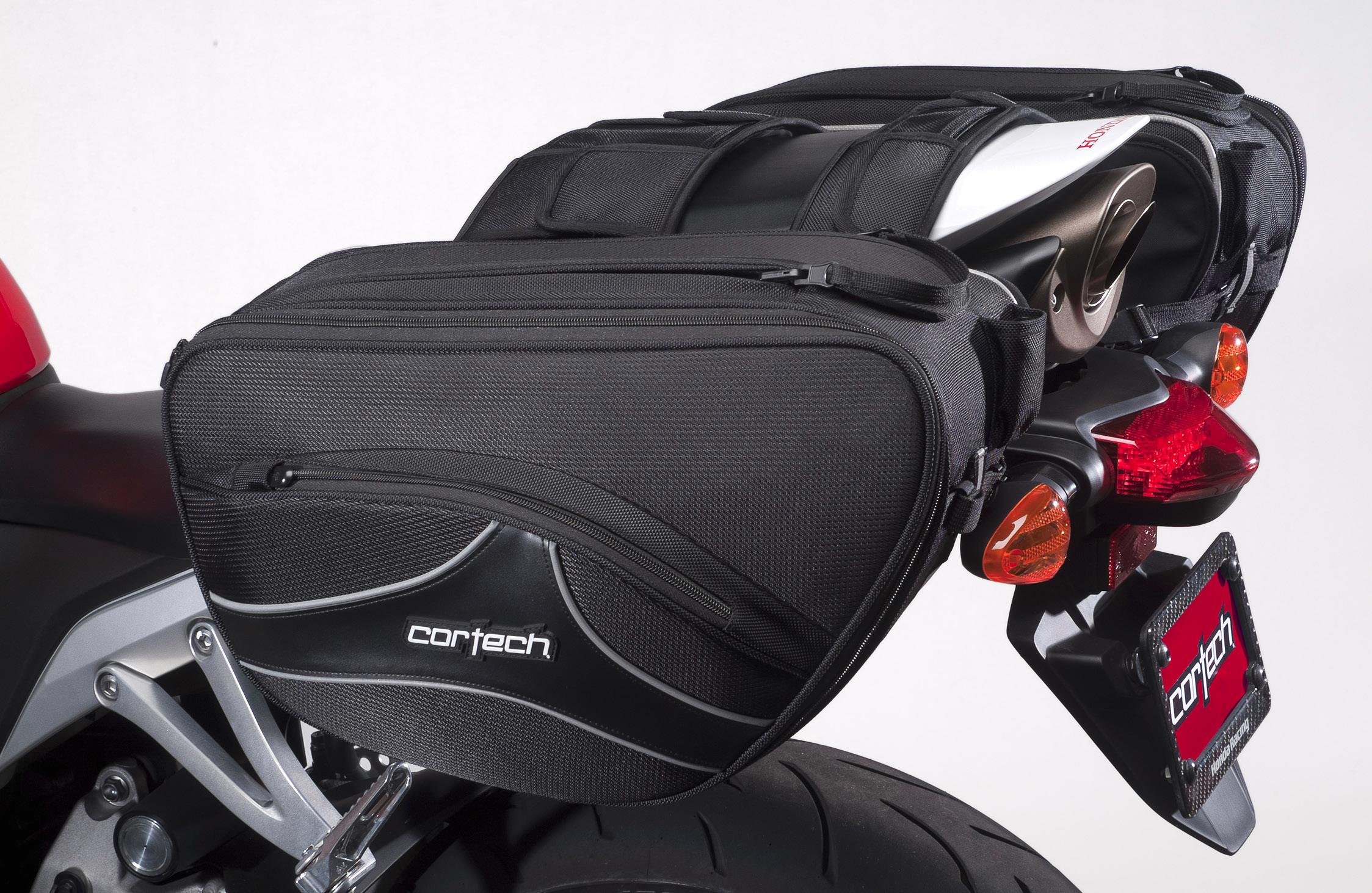 Super 2.0 Saddlebags