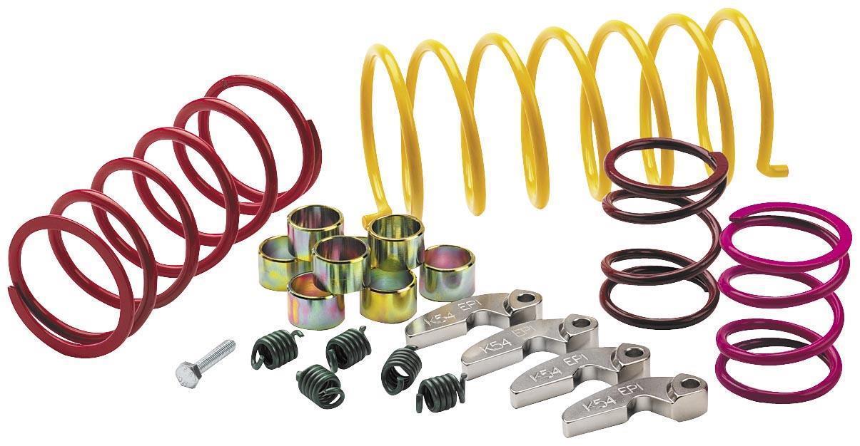 Sport Utility Clutch Kit - Elevation 0-3000ft. - Tire Size - Stock