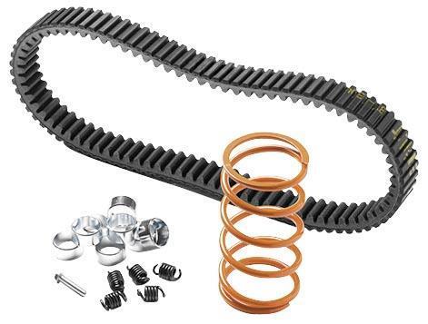 Mudder Clutch Kit - Elevation 0-3000ft. - Tire Size: Stock