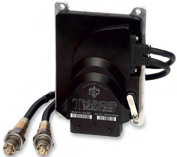 Thundermax ECM with Integral Auto Tune System