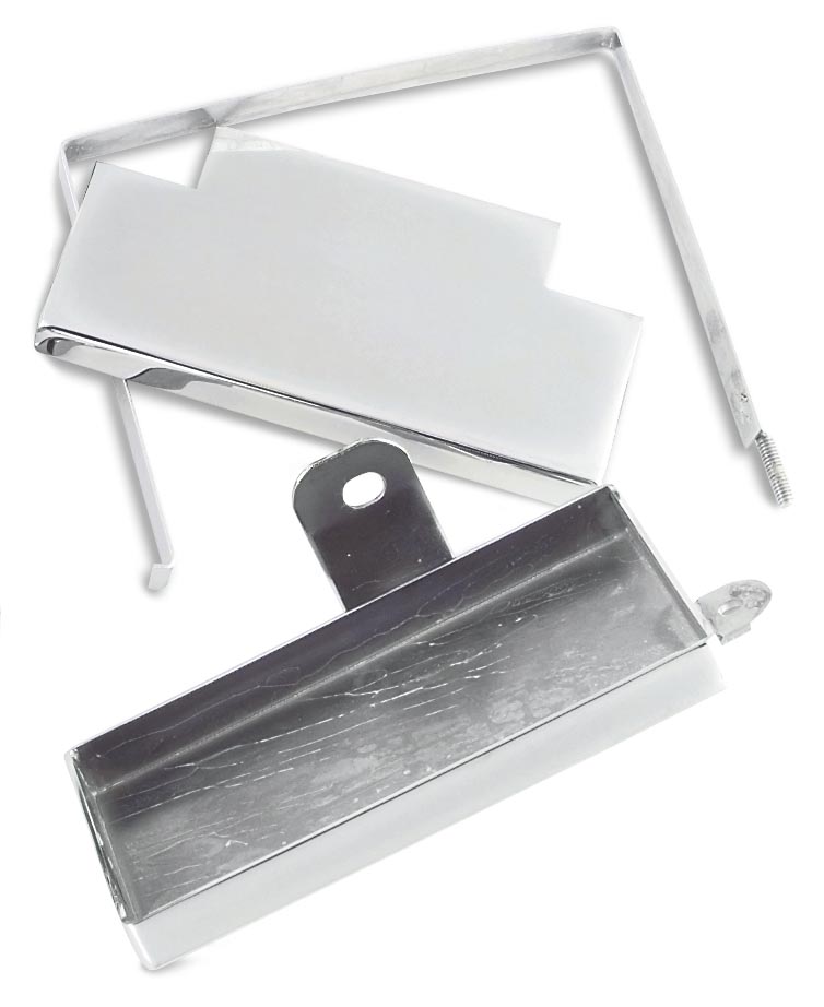 Battery Box for Paughco Rigid Frame