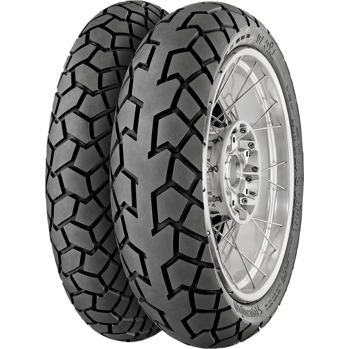 TKC 70 Adventure Front Tire - 120/70R-19