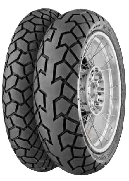 Conti TKC70 Dual Sport Rear Tire - 150/70R-18TL