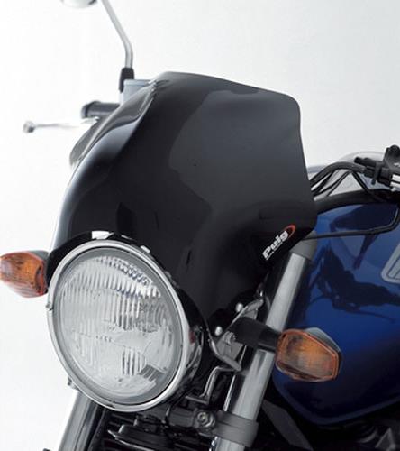 Raptor Windshield - Black