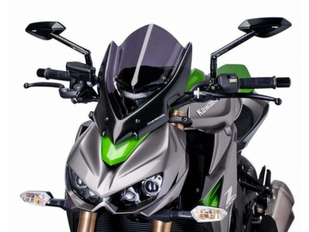 New Generation Sport Windscreen - Dark Smoke