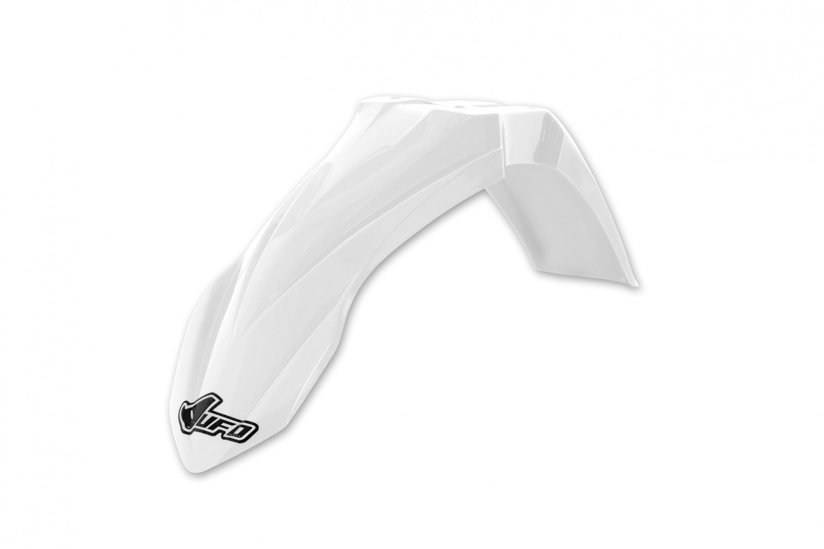 Front Fender - White