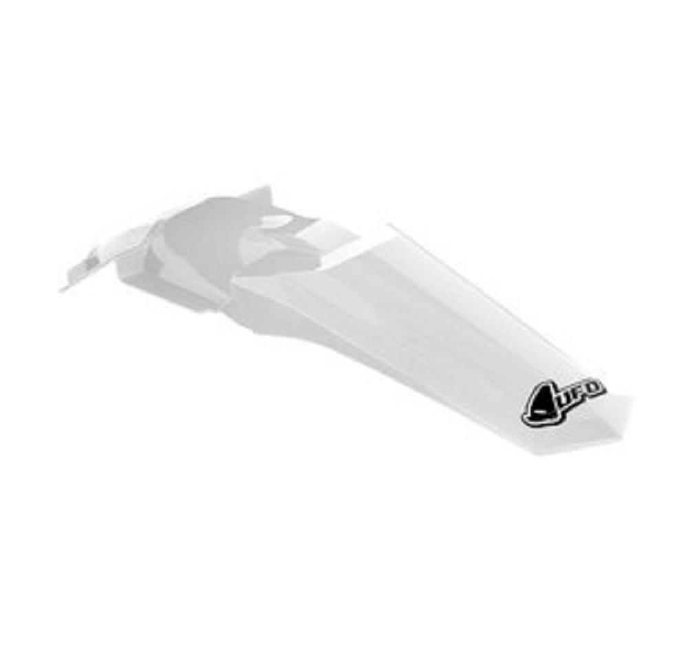Rear Fender - White