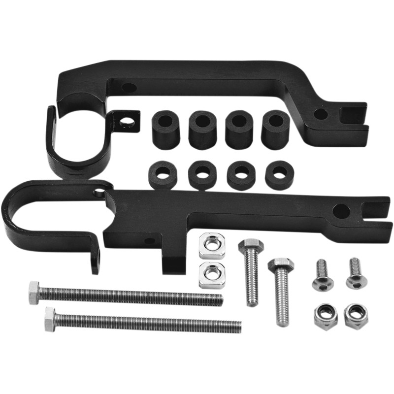 Snowmobile Handlebar Mount Kit
