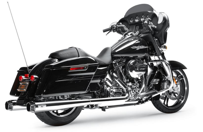 Redline 4 1/2in. Slip Ons