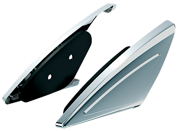 Shark Tooth Fender Accent