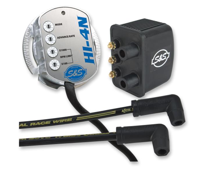 HI-4N Multi Function Ignition Module