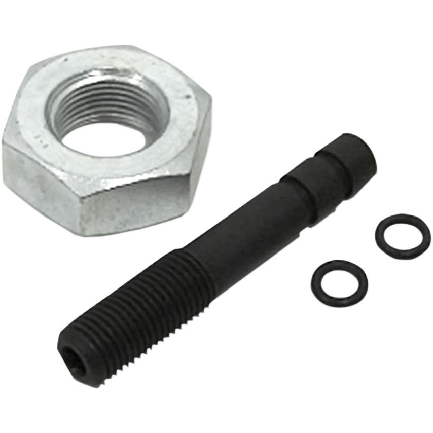 Clutch Adjusting Screw with Jam Nut