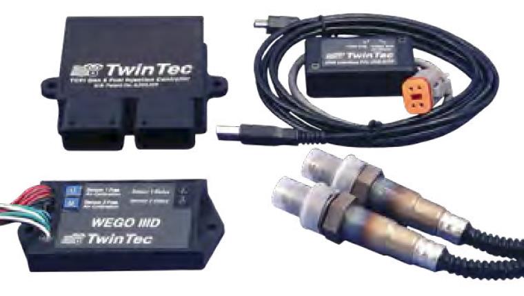 TCFI Gen 7 Auto-Tune Fuel Injection Controller