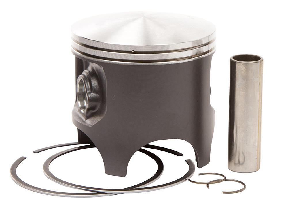 Cast Replica Piston Kit - Standard Bore 88.95mm, Standard Compression