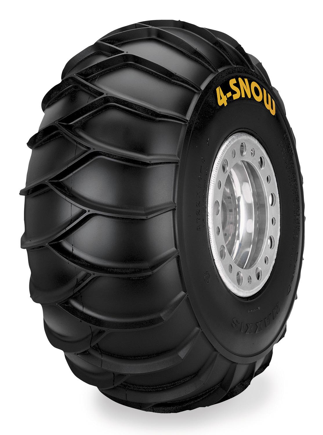 M910 4-Snow Rear Tire - 22x10x8