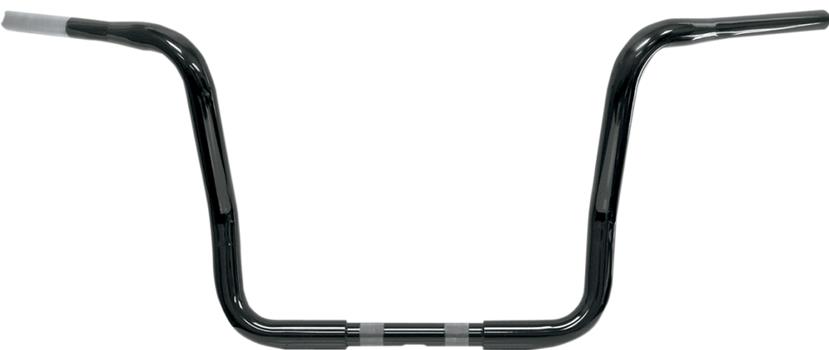 1-1/4in. Buffalo Touring Ape Hanger Handlebar - 13in. - Black