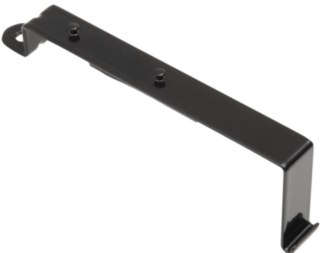 Battery Strap - Black