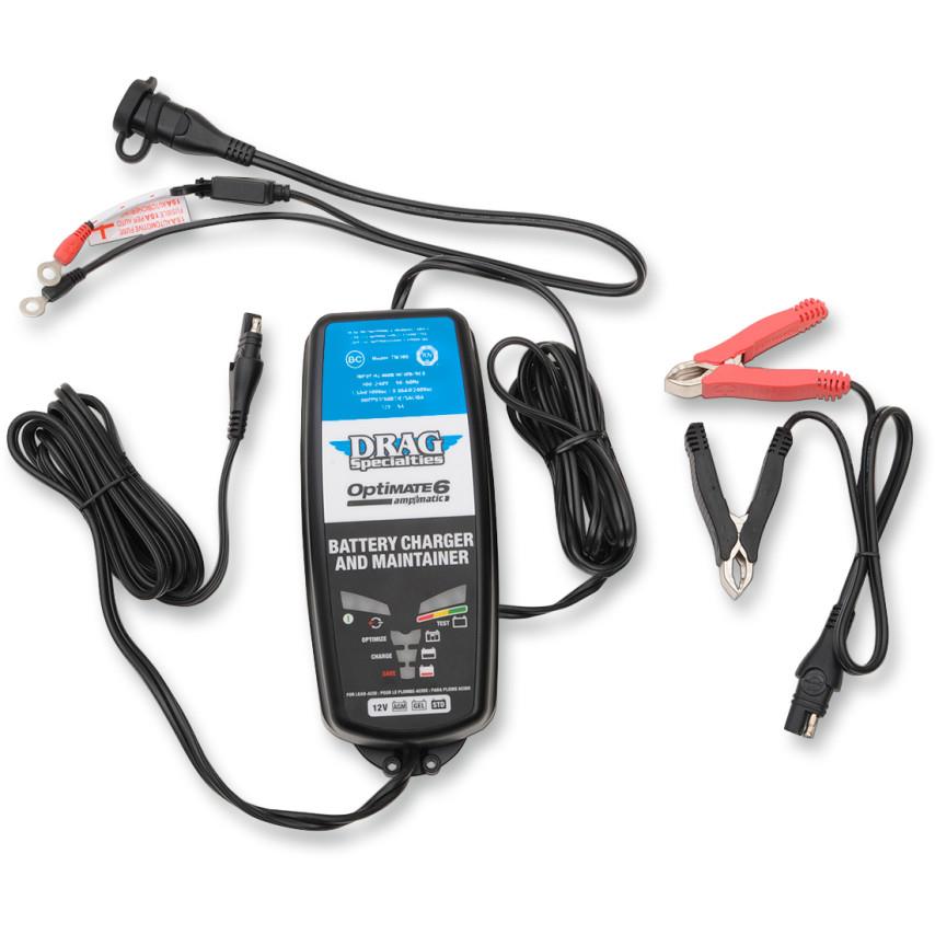 OptiMate 6 Battery Charger