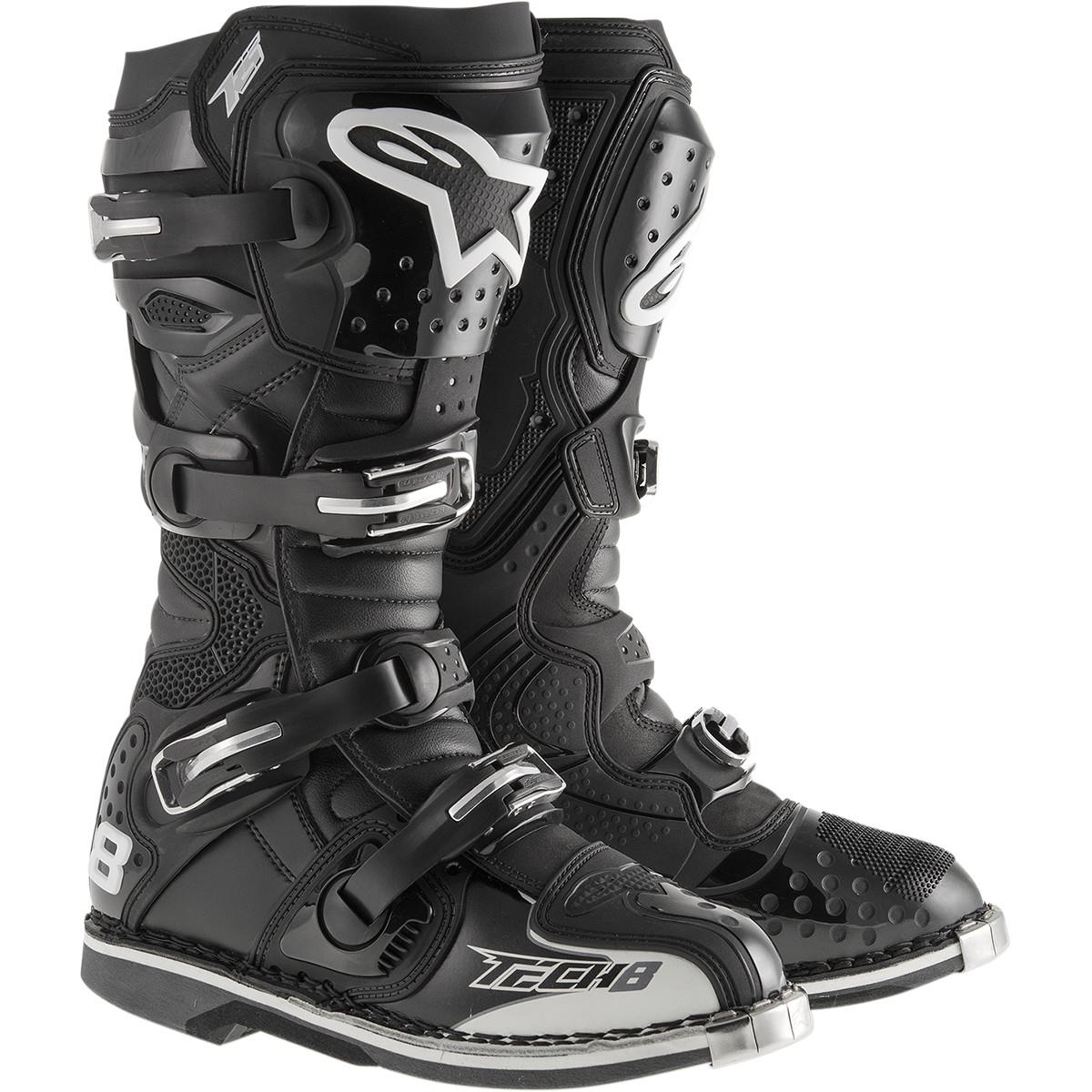 Tech 8 RS Boots