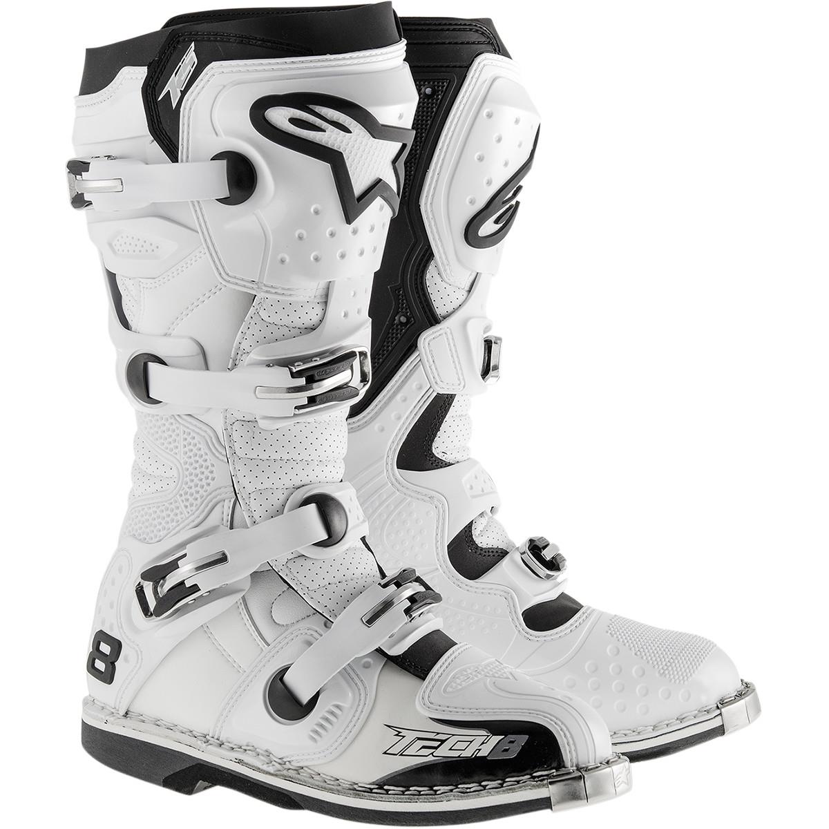 Tech 8 RS Vented Boots