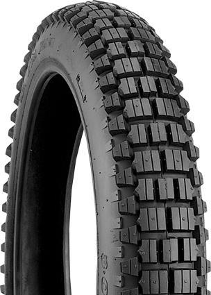 HF307 Classic Front/Rear Tire - 3.25-19