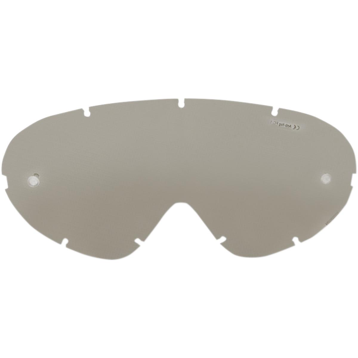 Replacement Lens for Qualifier Youth Goggle - Smoke