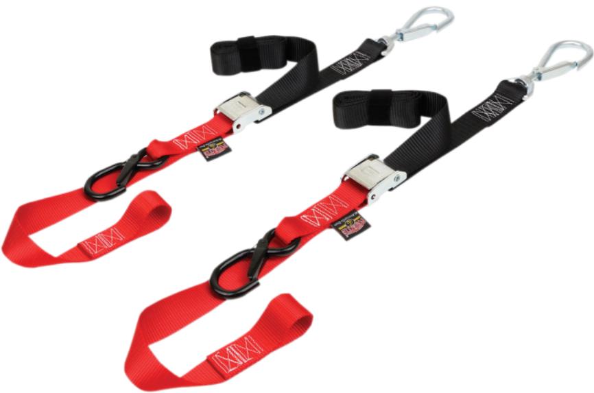 1 1/2in. Powertye Pickup Kit - Red/Black