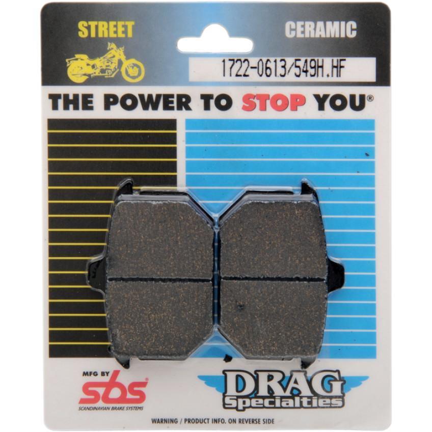 HF Ceramic Brake Pads