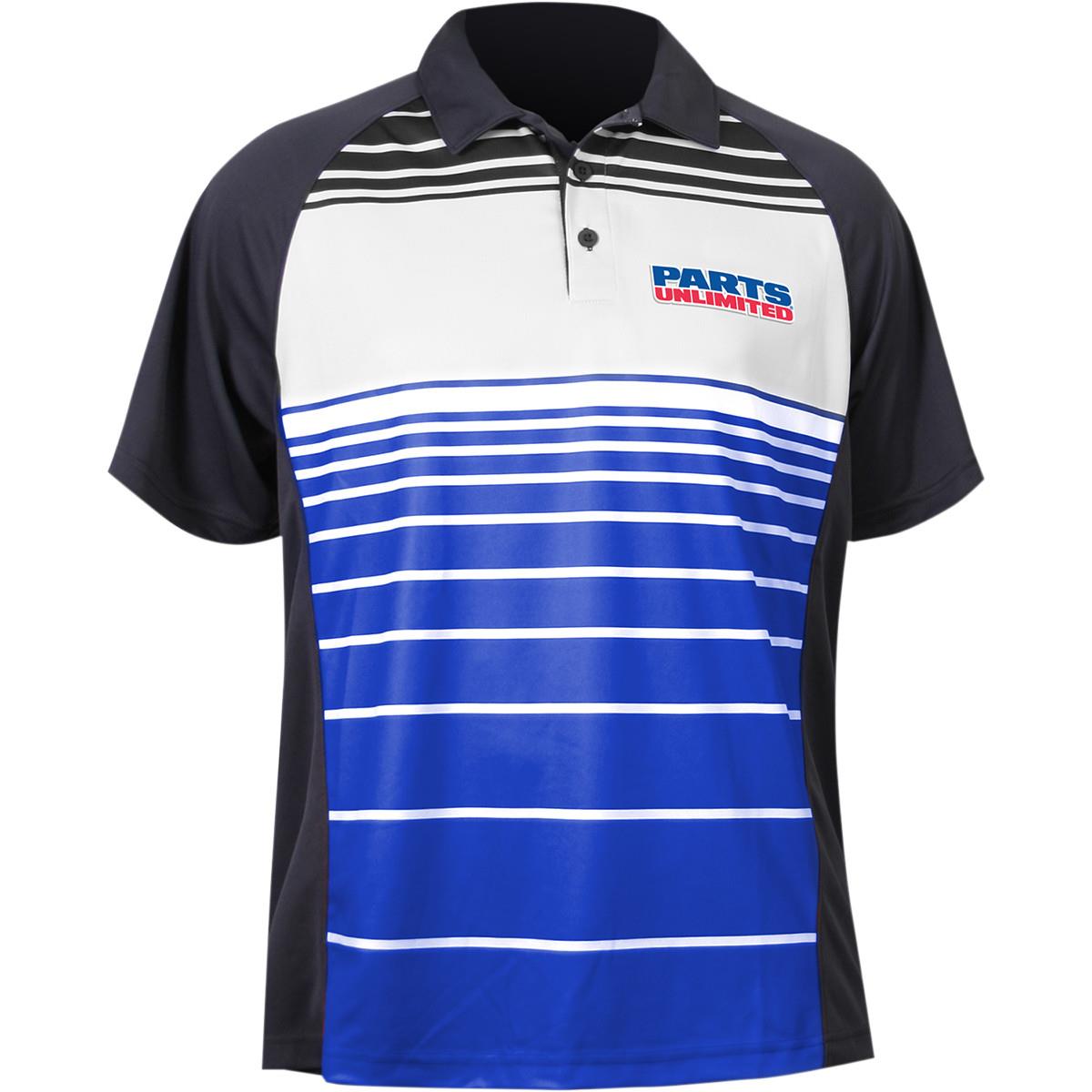 Parts Unlimited Polo Shirt