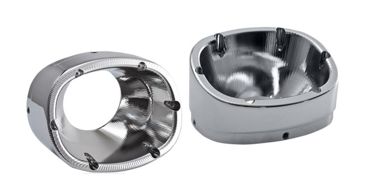 End Cap for Monster Ovals