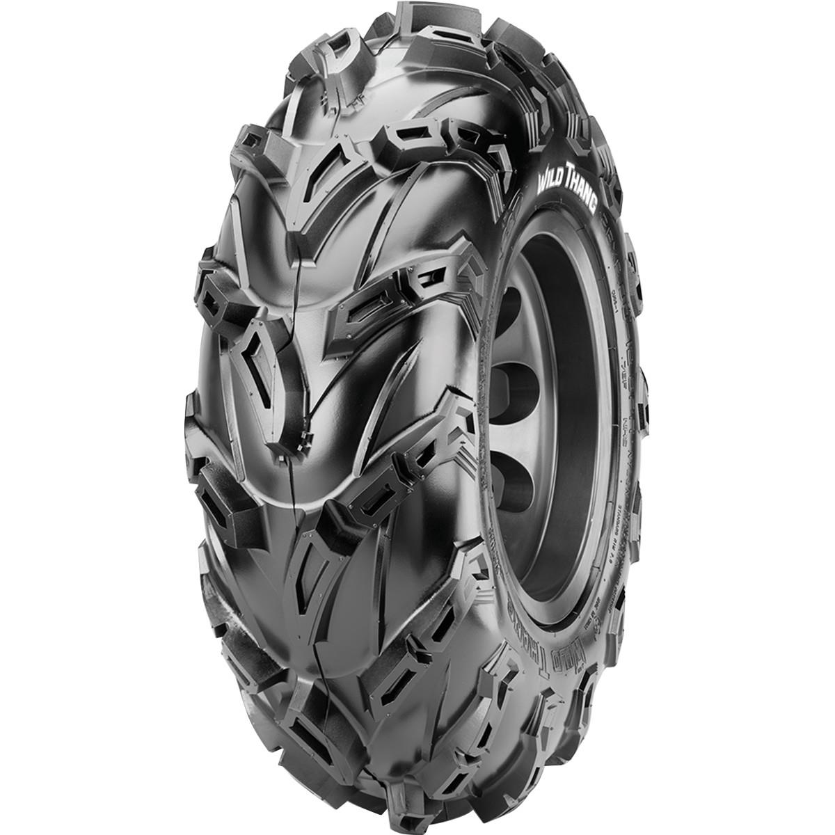 CU05 Wild Thang ATV/UTV Mud Front Tire - 27x9-12