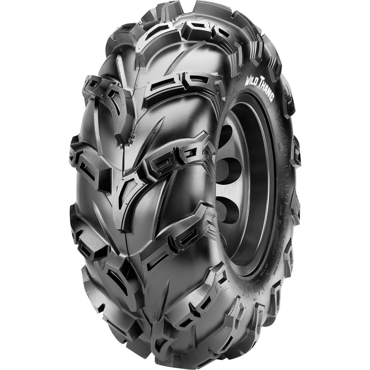 CU06 Wild Thang ATV/UTV Mud Rear Tire - 27x11-12