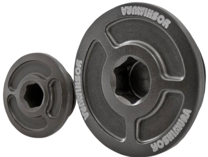 Timing Inspection Plug Kit - Works Edition