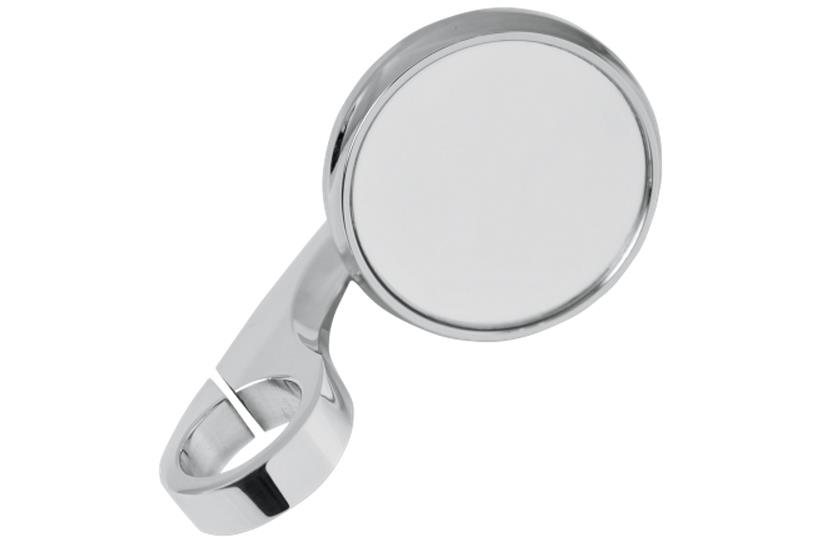 Clamp-On Shooter Mirror for 1 1/2in. Handlebars