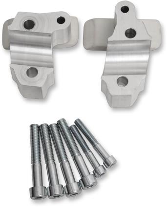 Handlebar Riser - 1-1/8in. - Aluminum
